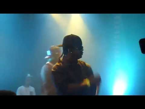 Havikk and Big Prodeje live in Paris (South Central Cartel)