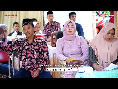 DENDAM KEBENCIAN BOS SEBAN - NEW LEVYSSTAR JAMBU TIMUR WEDDING ANGGIT & YANI