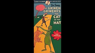 Dr Seuss: The Grinch Grinches the Cat in the Hat (