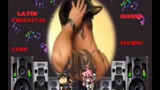 MIGUEL REYES - OUT OF MY MIND ( latin freestyle  4 life  solitario).