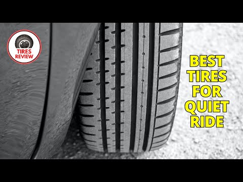 Top 5 Best Tires for Quiet Ride — Smoothest & Silent Picks!