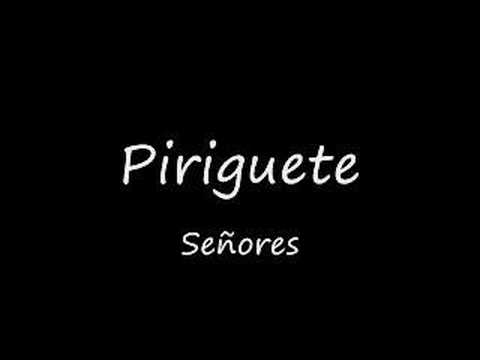 Piriguete - Señores
