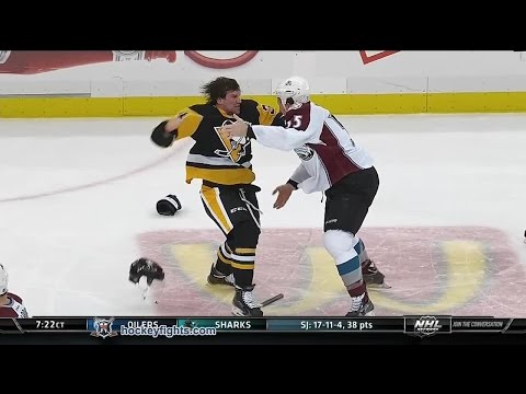 Cody McLeod vs Bobby Farnham