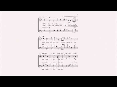 Maarten Van Ingelgem: Molly Malone – Chor to go – SATB – Midi Sound