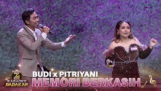 Download lagu Budi & Pitriyani (Suami Istri) - Memori Berkasih | DANGDUT 24 KARAT mp3