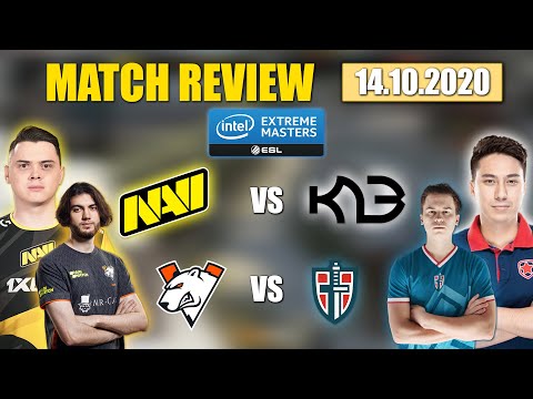 NAVI vs K23 | VIRTUS.PRO vs ESPADA -  tournament results iem New York CSGO