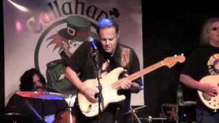WALTER TROUT  - "THEY CALL US THE WORKING CLASS"
