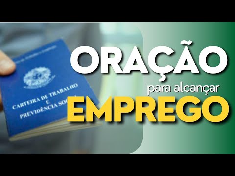 Oração pelo emprego - Pe. Air José Mendonça | @RedeSeculo21