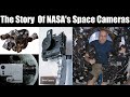 A History Of Cameras In Space