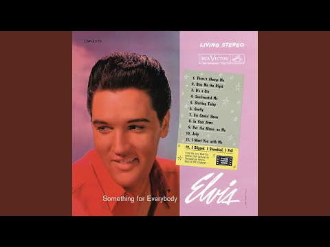 Put the Blame on Me - Elvis Presley