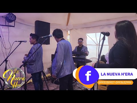 LA NUEVA H'ERA ORQUESTA✅️🔥 Imbabura-Cotacachi.. Tomando Cerveza 🔥🍺