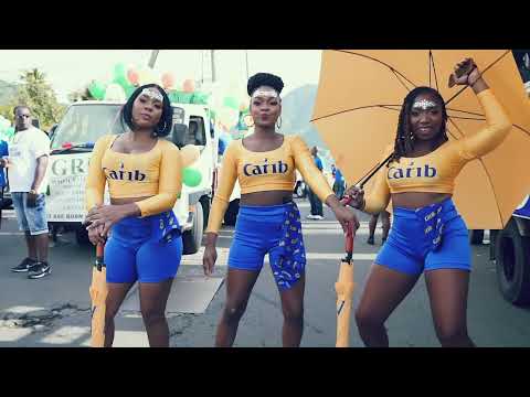 Triple Kay International opening of Dominica Carnival 2023