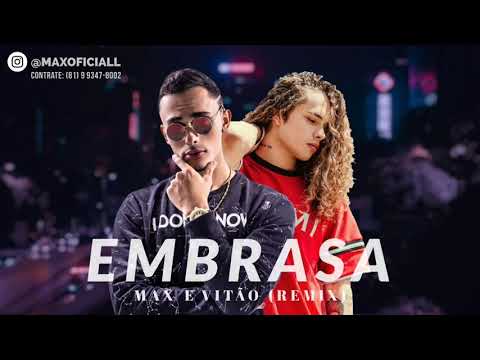 Max e vitão remix