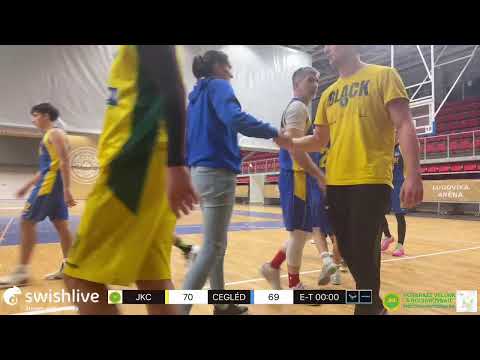 Junior: Józsefvárosi KC - VBW CEKK Cegléd JKC VS CEGLÉD