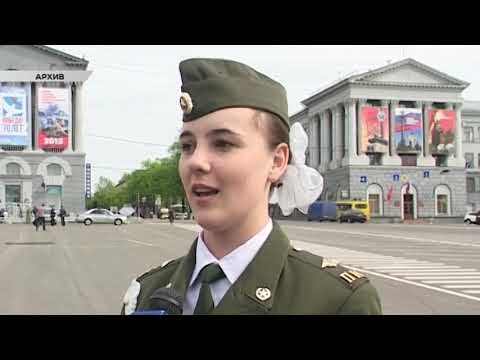 Победе было 70. Как куряне отмечали 9 Мая пять лет назад