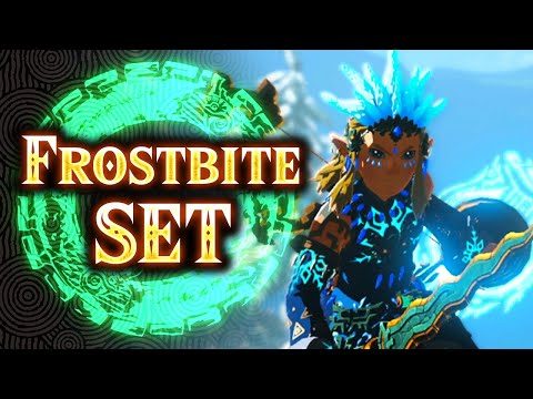How to get the Frostbite Set in Zelda: Tears of the Kingdom