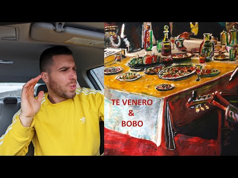 C. Tangana - TE VENERO & BOBO / REACTION