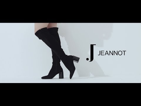 JEANNOT Fashion Film Fall / Winter 2018-2019