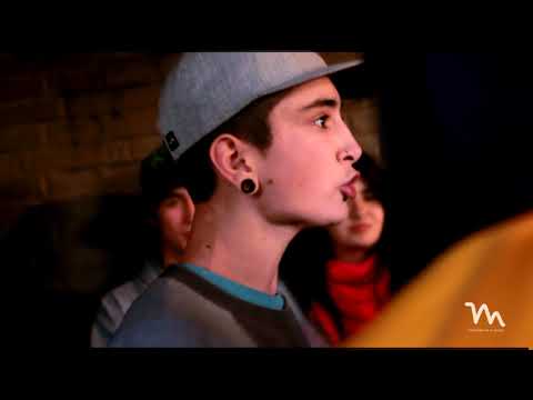 1era FECHA 2018 25/05 - 8VOS LASKA VS JUANMA