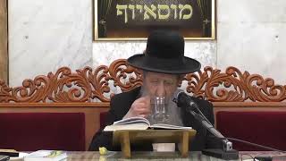 הרב בן ציון מוצפי • פרשת ויגש טבת תש"פ (הרב בן ציון מוצפי) - התמונה מוצגת ישירות מתוך אתר האינטרנט יוטיוב. זכויות היוצרים בתמונה שייכות ליוצרה. קישור קרדיט למקור התוכן נמצא בתוך דף הסרטון