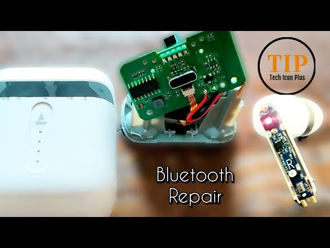 boAt airdopes Teardown | Opening | Repairing