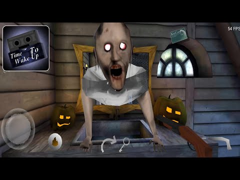 Granny 5 Time To Wake Up FANGAME Full Gameplay