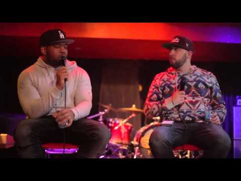 Tricca-D (@Triccad1) Performs at Direct 2 Exec Artist Experience NYC 2/20/16