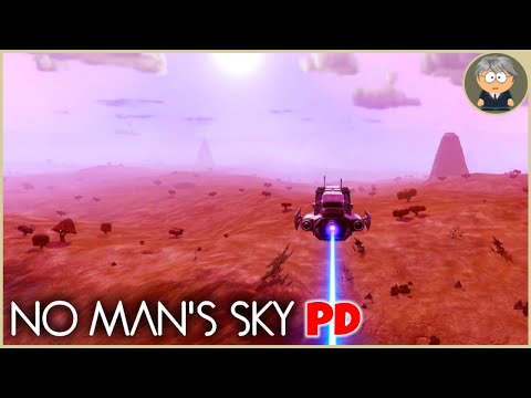Cruisin' Around - Extreme Permadeath Challenge - No Man's Sky Gameplay