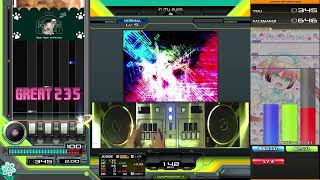 in my eyes SPN 正規 FC【beatmania IIDX 33 Sparkle Shower】