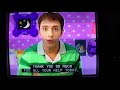 Blue S BIG Pajama Party Ending Scene