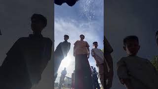 Download lagu Sholat Idul fitri di bandara mp3