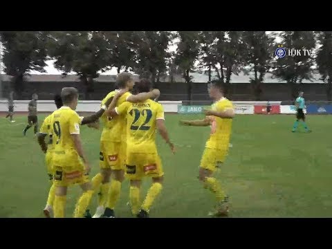 HJK TV: Riga FC vs HJK 1-1