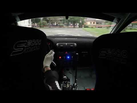 Artur Podżorski - Audi A3 | Onboard OS 1 | 5 Rajdowy Ustroń 2021 |