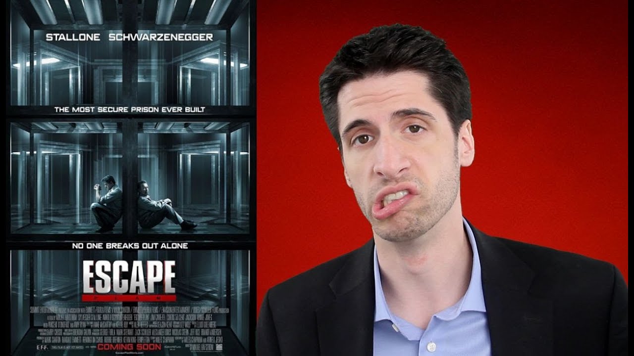 Escape Plan movie review