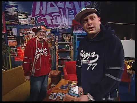 RAP KANCIAPA VIVA ŚLIZG REKLAMA (2004)