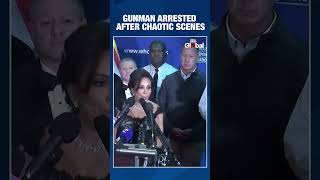 What Really Happened: Gunman Intercepted Before Reaching Ballroom | White House Dinner Chaos