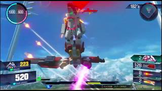 【GVS】ヘビーアームズ改　実はSラン説　part5　【ガンダムバーサス】