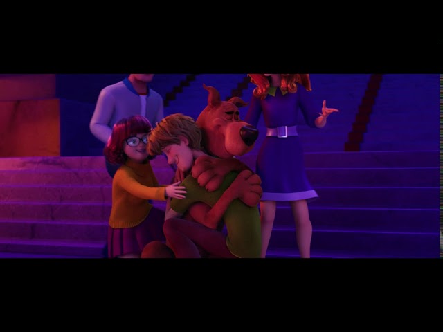 Vídeo relacionado con 4 favoritos de la película: Scooby-Doo (acción en vivo) (DVD) por Warner Home Video