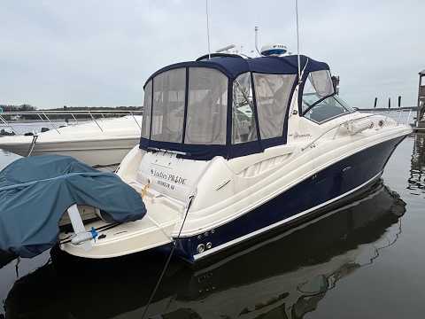 2006 Sea Ray 340 Sundancer Video