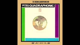 Seals &amp; Crofts - Advance Guards [4.0 Quad Surround Sound]