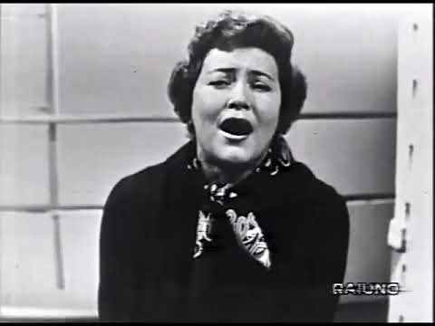 Nilla Pizzi - Ferriera (Le Canzoni di Tutti 1958)