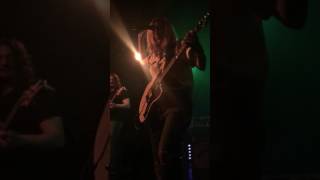 Slothrust at the Echo live Magnets part 1 &amp; 2 Los Angeles 3-23-17
