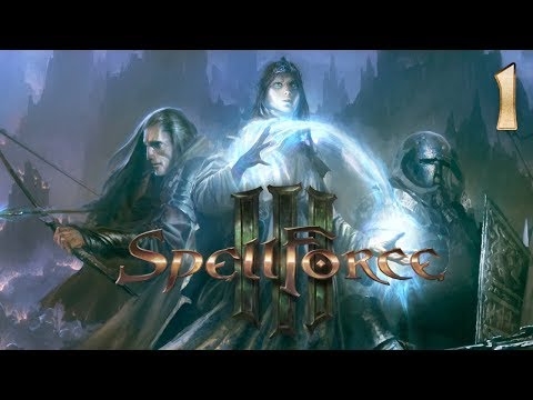 SpellForce 3 #1- Początek