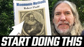 Why You ABSOLUTELY MUST Learn The Masterful Memory Techniques of Robert Fludd
