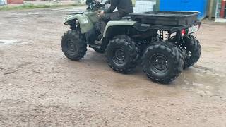 UTV Can-Am Outlander 450 | Image 4 - Autoline