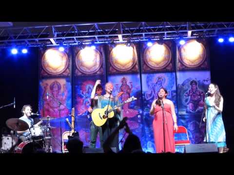 Sita Ram Brenda McMorrow Bhakti Fest Midwest 2014