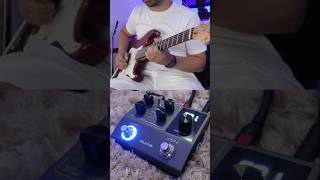 Video thumbnail for Valeton VLP-200. Pequeno e poderoso. #valeton #guitarra #pedal #pedaleira #pedalboard #guitar by Hismael GTR