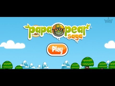 Papa pear saga Android Jogo Baixar grátis em Apk