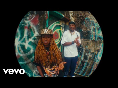 Jackie Hill Perry, Aha Gazelle - Shimmy (Official Music Video)