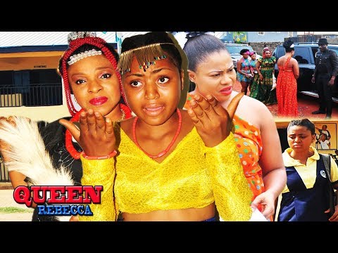 Queen Rebecca Season 4 - Liz Benson|Regina Daniels 2017 Latest Nigerian Nollywood Movie
